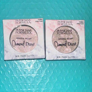 Set of 2 Physicians Formula Diamond Dust, Starlit Glow,